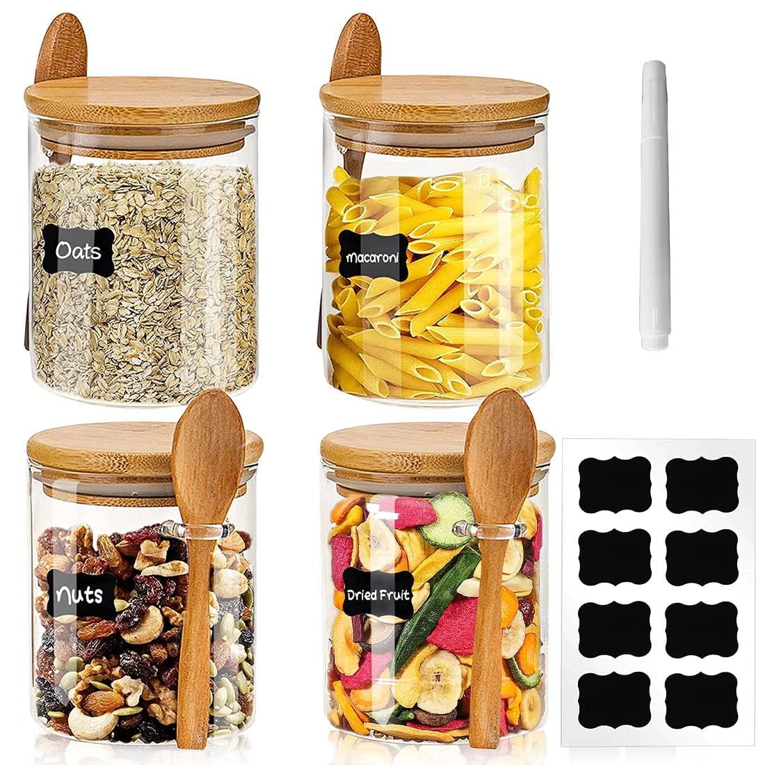 https://i5.walmartimages.com/seo/FORHVIPS-4-Pack-Glass-Containers-Bamboo-Lids-Glass-Jars-Glass-Food-Storage-Jars-Containers-Kitchen-Canisters-Candy-Cookie-Coffee-Sugar-Tea-Nuts-18-5O_1b546bb1-8225-4f32-a751-409a98d0da99.5069e0e685c0e4e904a5ce2923d8d01c.jpeg