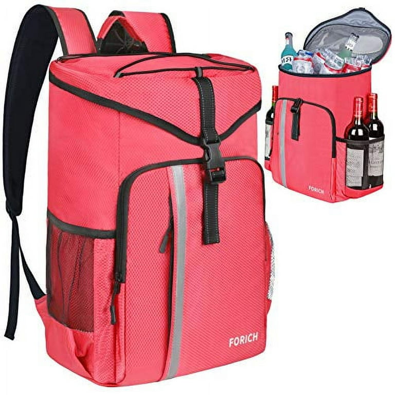  Cooler Bag 48-Can Insulated Leakproof Soft Cooler Large  Collapsible Portable Travel Cooler Bags 32L for Picnic, Waterproof Soft Ice  Chest for Camping, Beach, Fishing, Outdoor - 32 Quart : Sports & Outdoors