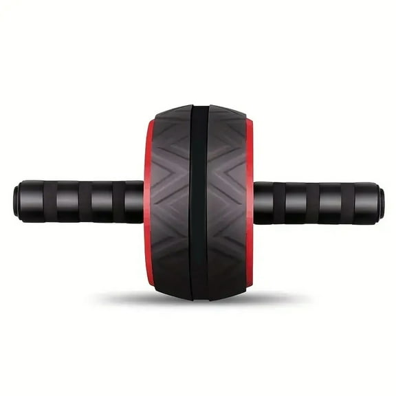 FORICOM Abdominal Roller - Abdominal Training Wheel - Unisex Abdominal Trainer - Designed for Abdominal and Core Strength Training, Home Gym Exercise Wheels