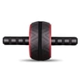 thumbnail image 1 of FORICOM Abdominal Roller - Abdominal Training Wheel - Unisex Abdominal Trainer - Designed for Abdominal and Core Strength Training, Home Gym Exercise Wheels, 1 of 6