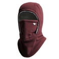 thumbnail image 1 of FORICOM Balaclava Winter Ski Mask - Winter Men's And Women's Mask - Cold Weather Gear For Skiing Snowboarding And Motorcycle Riding (Red), 1 of 5