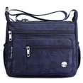 thumbnail image 1 of FORJOE Camo Crossbody Bag for Women Waterproof Shoulder Bag Messenger Bag Casual Nylon Purse Handbag, 1 of 6