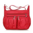 thumbnail image 1 of FORJOE Crossbody Purses for Women Shoulder Handbags Lightweight Waterproof Nylon Travel Bag Ladies Pocketbooks, 1 of 5