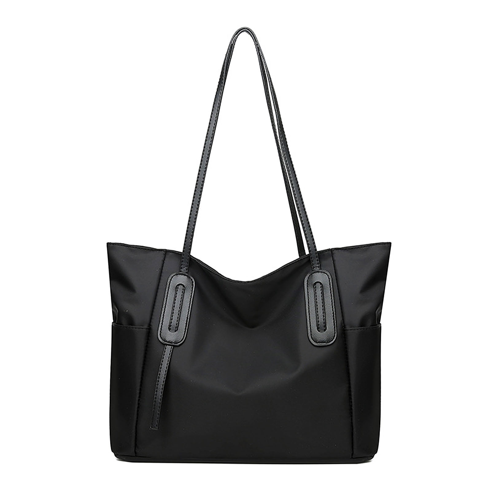 FORJOE Women Tote Bags Tote Purse Hand Bags PU Faux Leather Shoulder Purse Large Tote Bags