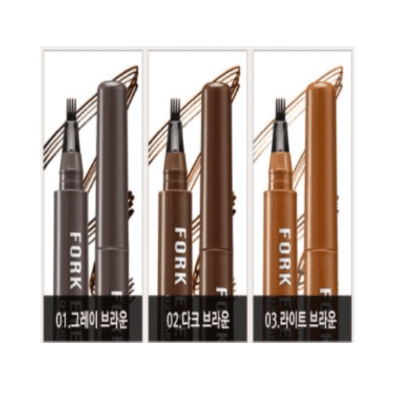 FORK EYEBROW TINT