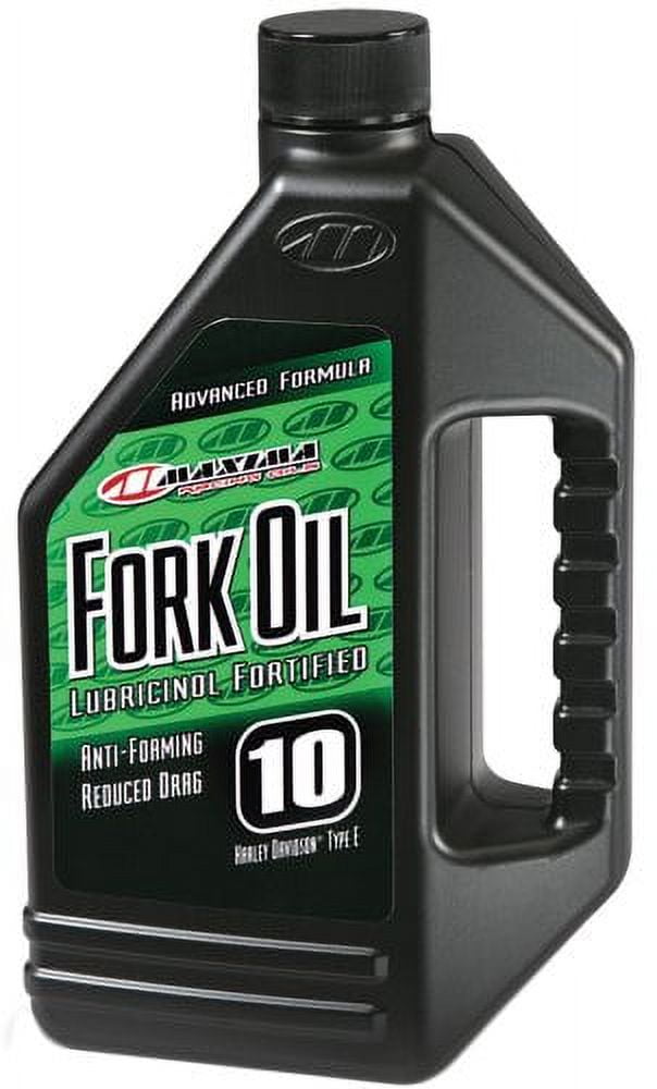 Maxima Racing Oil 55916 Fork Oil 10W 16 oz. - Walmart.com