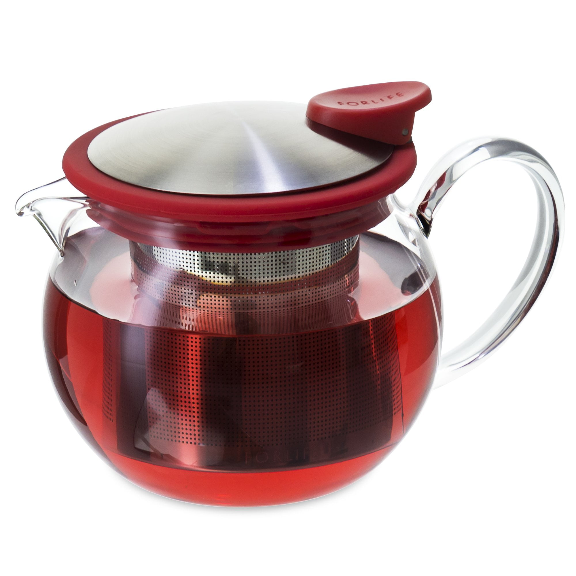 FORLIFE Bola Teapot