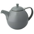 thumbnail image 1 of FORLIFE Curve Teapot with Infuser, 45-Ounce, Gray, 1 of 3