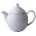 thumbnail image 1 of FORLIFE Dew Teapot with Basket Infuser, Lavender Mist, 32 oz/946ml, 1 of 3
