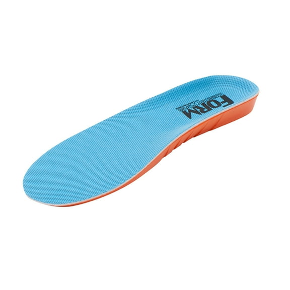 FORM Unisex Memory Foam Cushioned Insoles - MEMORY FOAM