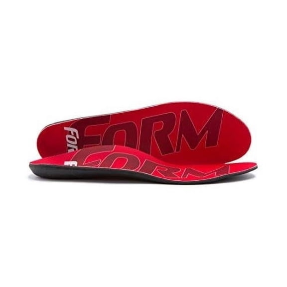 FORM Premium Insoles Narrow | Red  RED