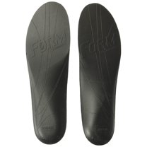 FORM Premium Insoles Ultra-Thin | Black  BLACK