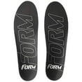 thumbnail image 1 of FORM Premium Insoles Ultra-Thin | Black, 1 of 4