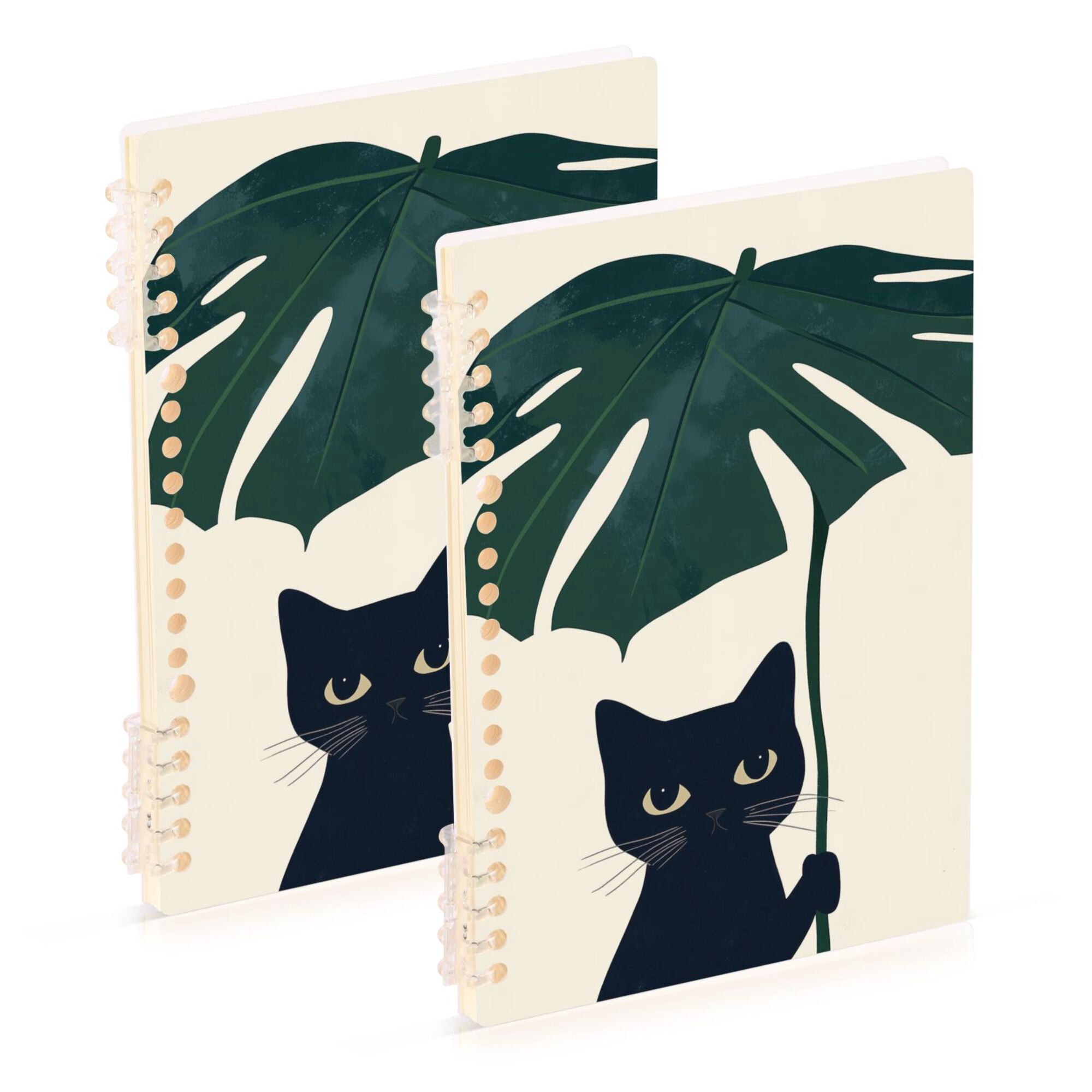 FORMRS 1-Subject Spiral Notebook 8