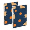 FORMRS 1-Subject Spiral Notebook 8