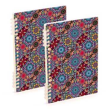 FORMRS 1-Subject Spiral Notebook 8