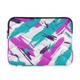 thumbnail image 1 of FORMRS 13-13.3 inch Laptop Sleeve Case Soft Carrying Quilted Computer Bag Cover, Abstract Drawing, 1 of 7