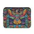 thumbnail image 1 of FORMRS 13-13.3 inch Laptop Sleeve Case Soft Carrying Quilted Computer Bag Cover, Abstract Eagle, 1 of 7