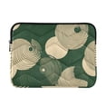thumbnail image 1 of FORMRS 13"-13.3" Laptop Sleeve Protective Case Soft Carrying Quilted Computer Bag Cover, Beige Abstract, 1 of 7