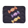 thumbnail image 1 of FORMRS 13-13.3 inch Laptop Sleeve Case Soft Carrying Quilted Computer Bag Cover, Cartoon Candy, 1 of 7