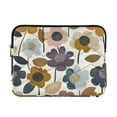 thumbnail image 1 of FORMRS 13-13.3 inch Laptop Sleeve Case Soft Carrying Quilted Computer Bag Cover, Colorful Floral, 1 of 7