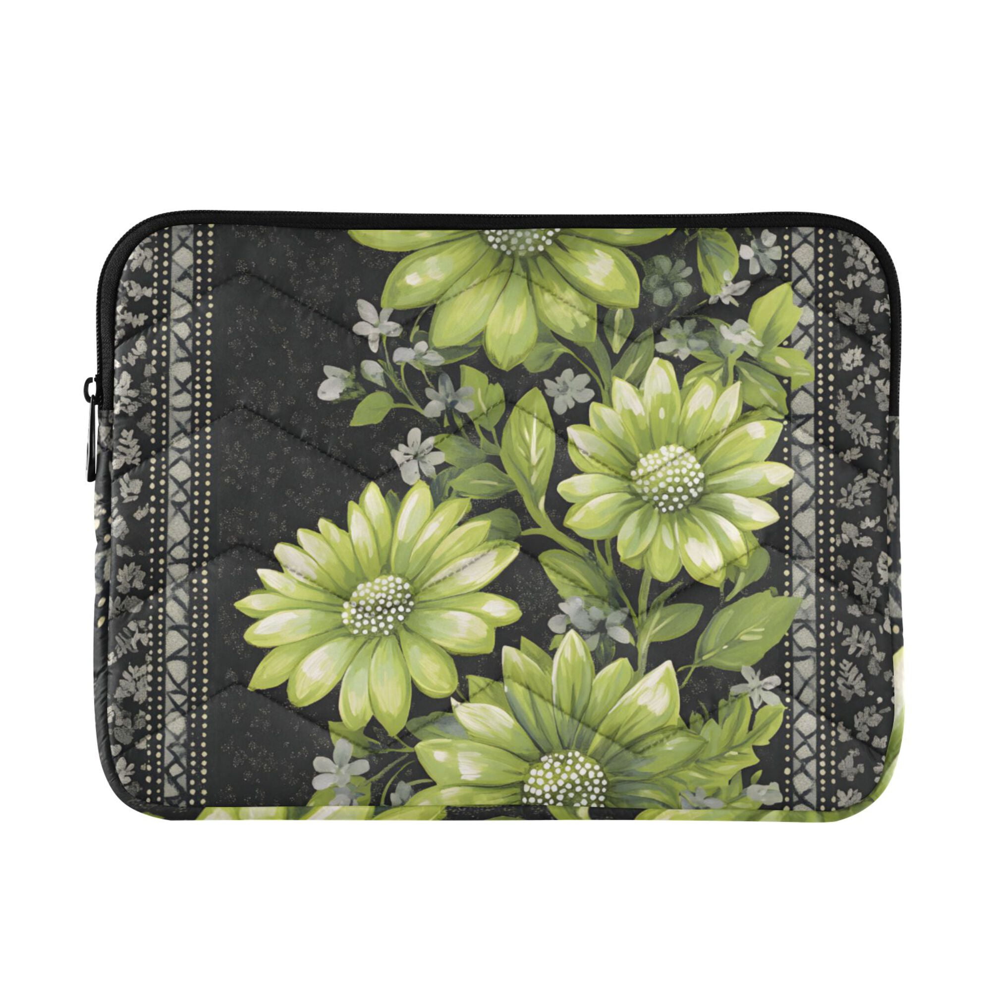 FORMRS 13-13.3 inch Laptop Sleeve Case Soft Carrying Quilted Computer ...