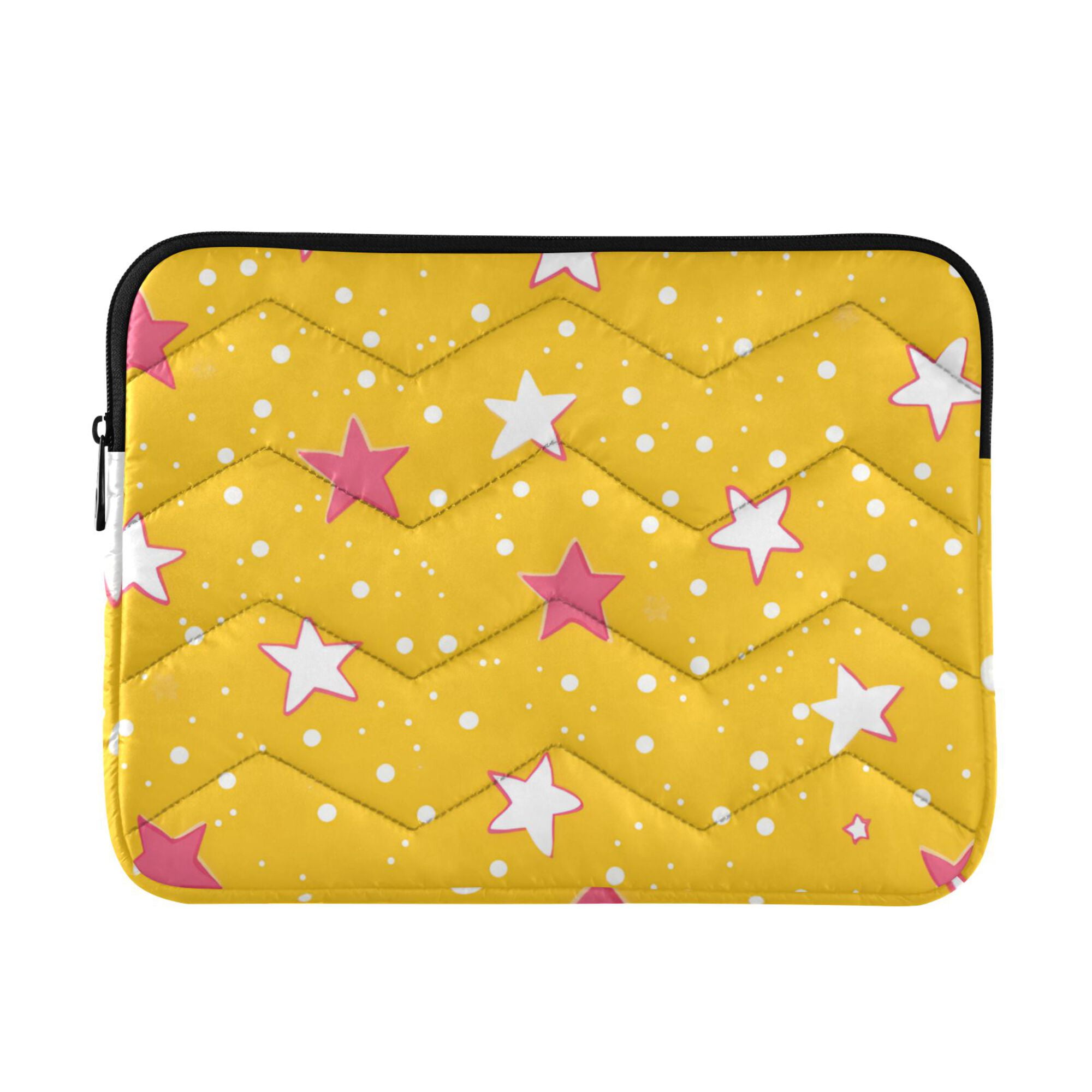 FORMRS 13"-13.3" Laptop Sleeve Protective Case Soft Carrying Quilted ...
