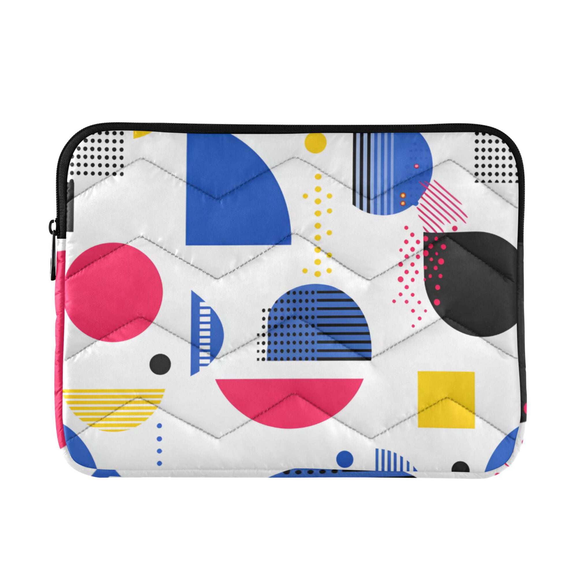 Computer Case Shapes FORMRS 15-15.6 inch Laptop Sleeve Case Soft Carrying Quilted Computer ...