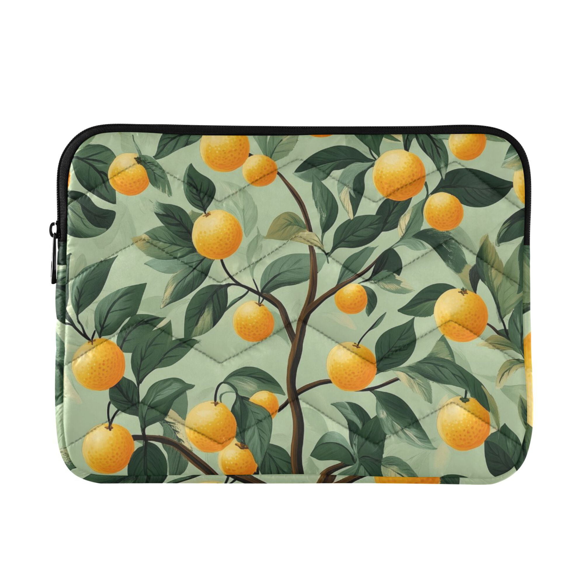 FORMRS 15"-15.6" Laptop Sleeve Protective Case Soft Carrying Quilted ...