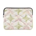 thumbnail image 1 of FORMRS 15-15.6 inch Laptop Sleeve Case Soft Carrying Quilted Computer Bag Cover, Pastel Pink Geometric, 1 of 7