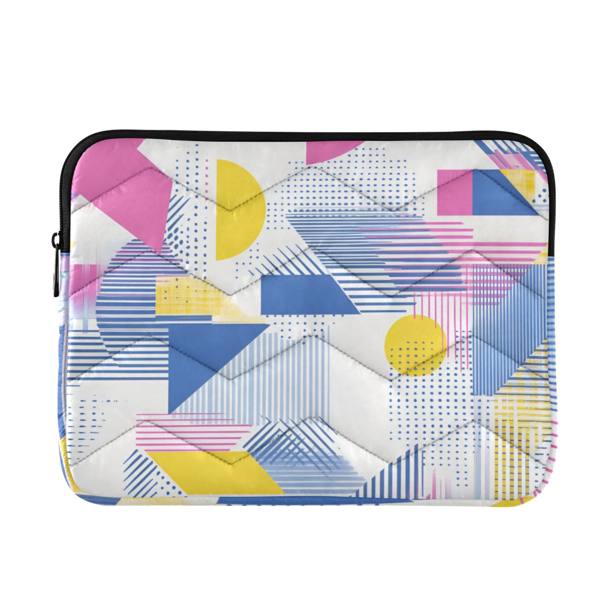 Computer Case Shapes FORMRS 15-15.6 inch Laptop Sleeve Case Soft Carrying Quilted Computer ...