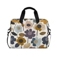 thumbnail image 1 of FORMRS 16" Laptop Bag Carrying Sleeve Case with Handle Travel Shoulder Briefcase, Colorful Floral, 1 of 8
