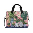 thumbnail image 1 of FORMRS 16" Laptop Sleeve Bag Carrying Case with Handle Travel Shoulder Briefcase, Floral Vase, 1 of 8