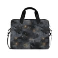thumbnail image 1 of FORMRS 16" Laptop Bag Carrying Sleeve Case with Handle Travel Shoulder Briefcase, Gray Sky Pattern, 1 of 8