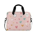 thumbnail image 1 of FORMRS 16" Laptop Sleeve Bag Carrying Case with Handle Travel Shoulder Briefcase, Love in The Air, 1 of 8