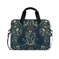 thumbnail image 1 of FORMRS 16" Laptop Bag Carrying Sleeve Case with Handle Travel Shoulder Briefcase, Shadowy Forest Pattern, 1 of 8