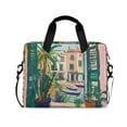 thumbnail image 1 of FORMRS 16" Laptop Bag Carrying Sleeve Case with Handle Travel Shoulder Briefcase, Window Scene, 1 of 8