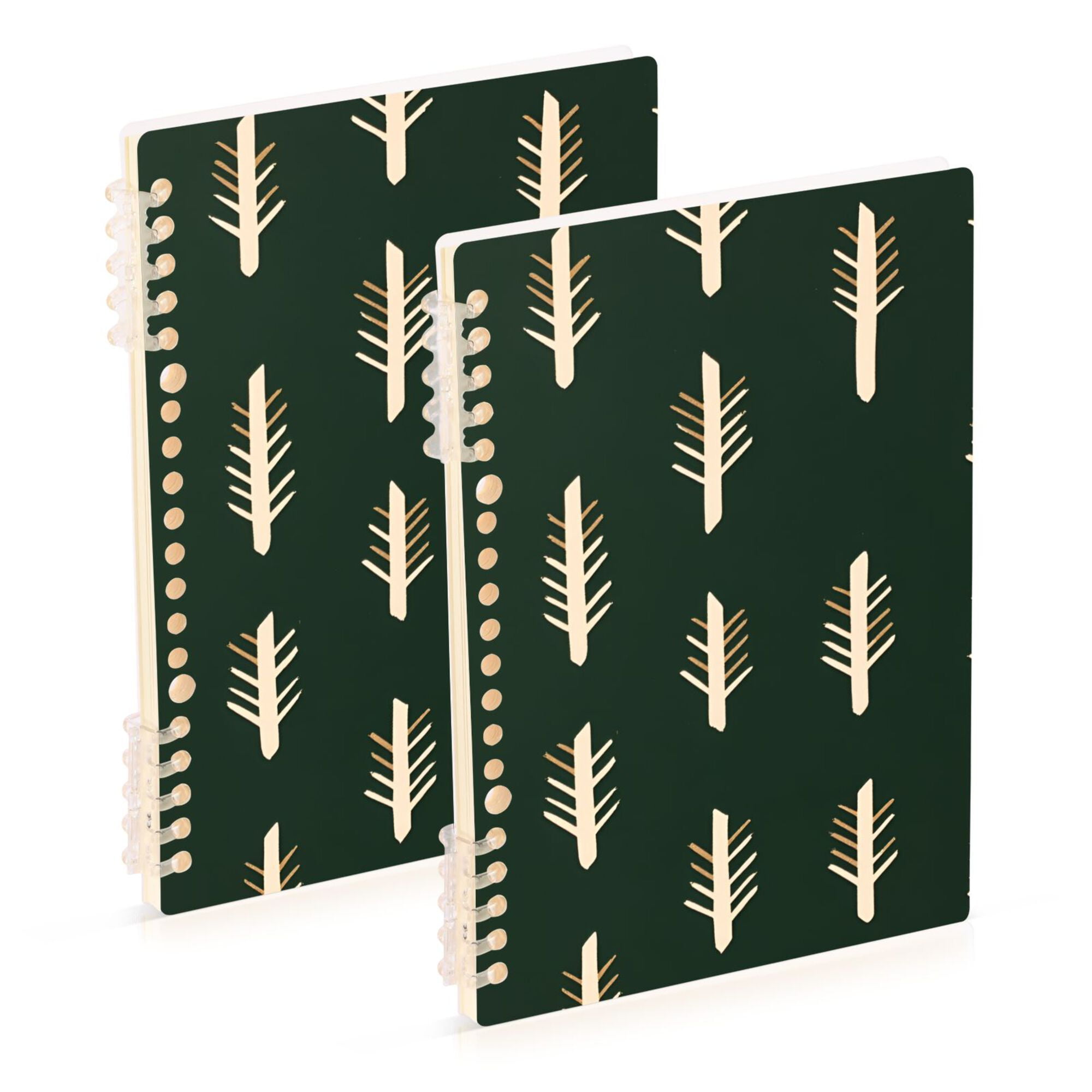 FORMRS 1Subject Spiral Notebook 8