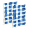 thumbnail image 1 of FORMRS 1-Subject Spiral Notebook 8" x 5" College Ruled 60 Refillable Sheet A5 Hard Cover, 2 Pack, Blue Plain, 1 of 7
