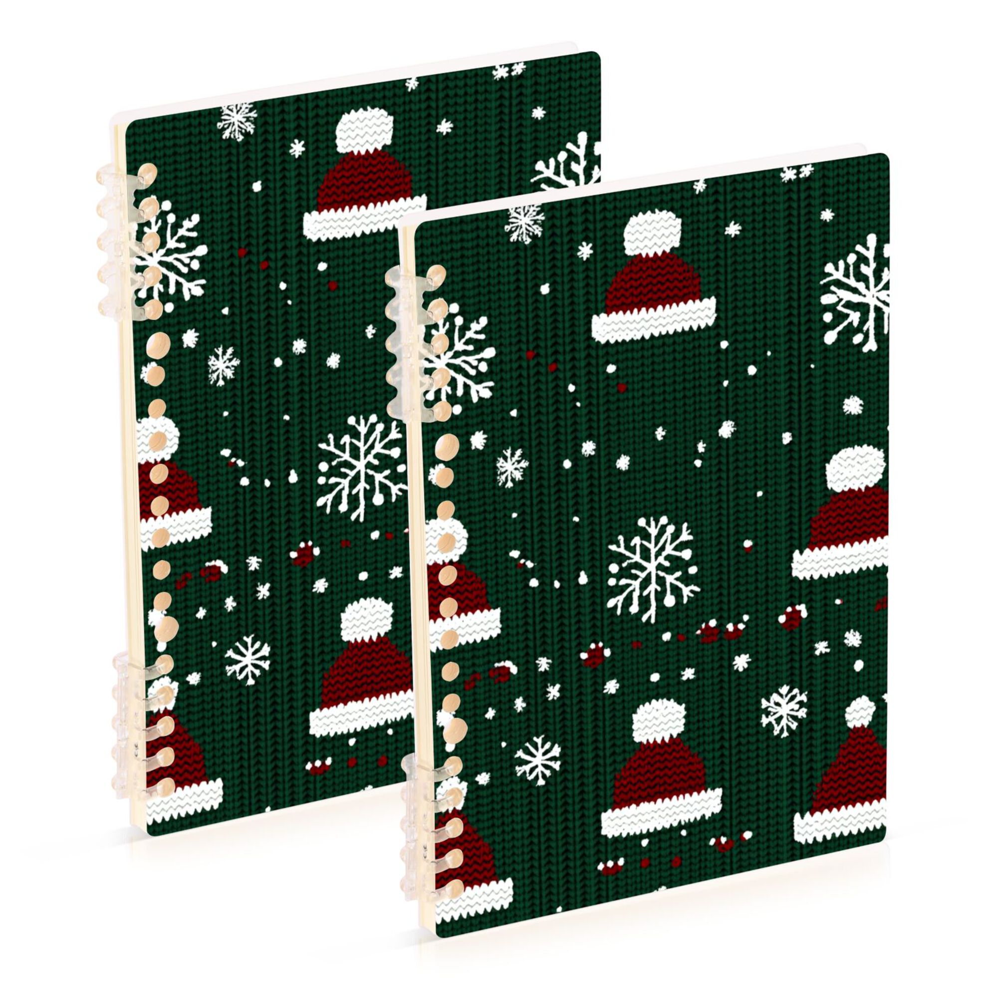 FORMRS 1-Subject Spiral Notebook 8