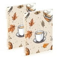 thumbnail image 1 of FORMRS 1-Subject Spiral Notebook 8" x 5" College Ruled 60 Refillable Sheet, 2 Pack, Fall Coffee, 1 of 7