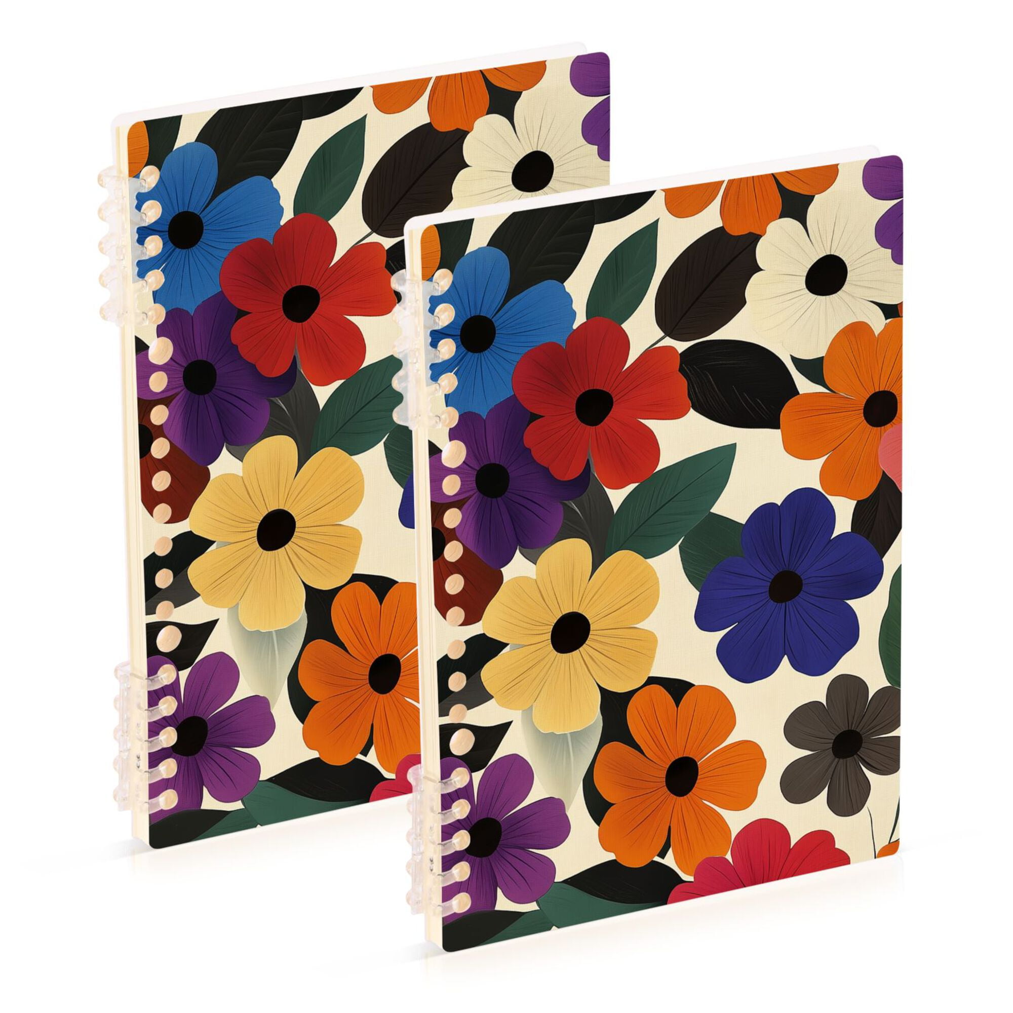 FORMRS 1-Subject Spiral Notebook 8