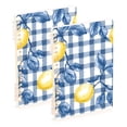 thumbnail image 1 of FORMRS 1-Subject Spiral Notebook 8" x 5" College Ruled 60 Refillable Sheet A5 Hard Cover, 2 Pack, Light Lemon, 1 of 7