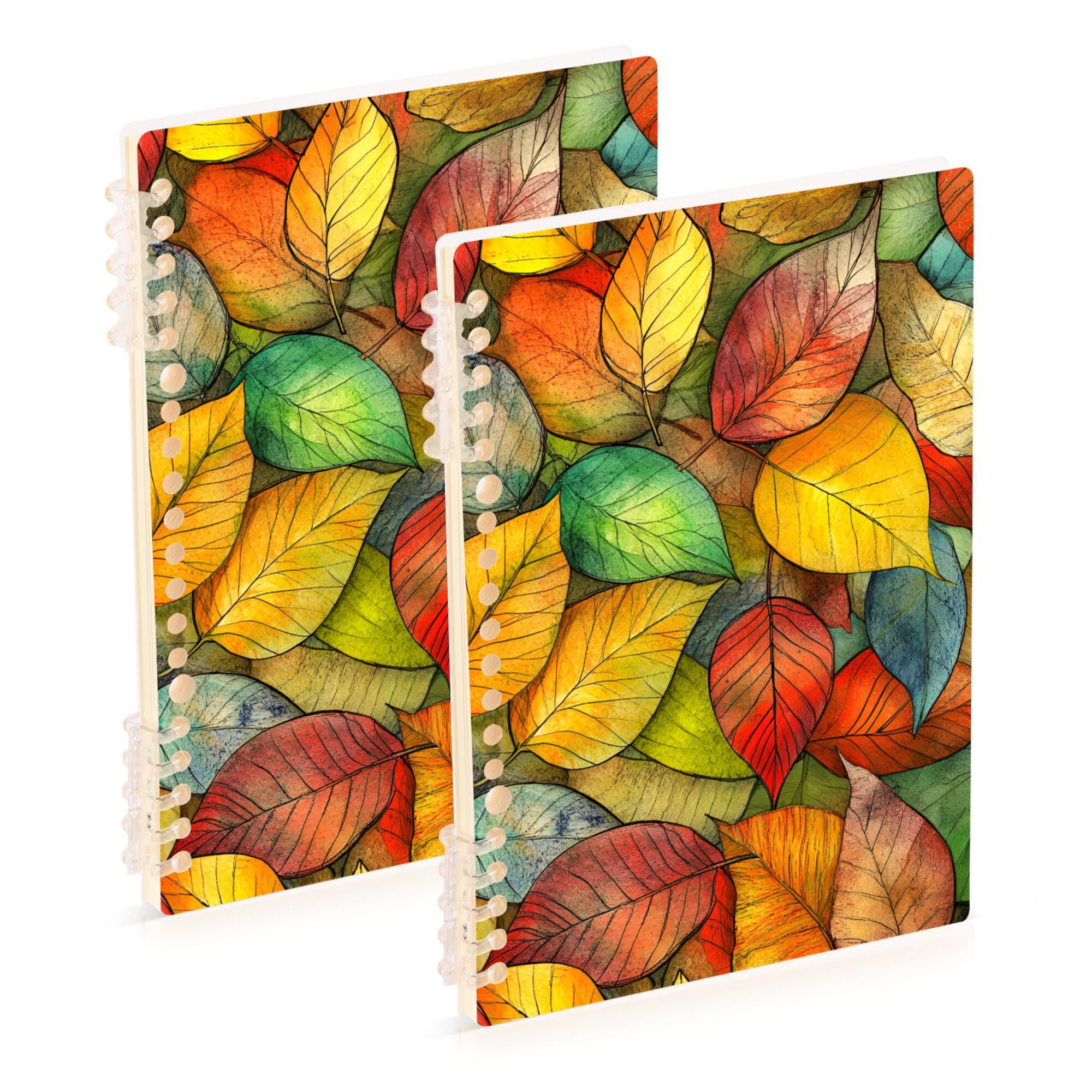 FORMRS 1-Subject Spiral Notebook 8