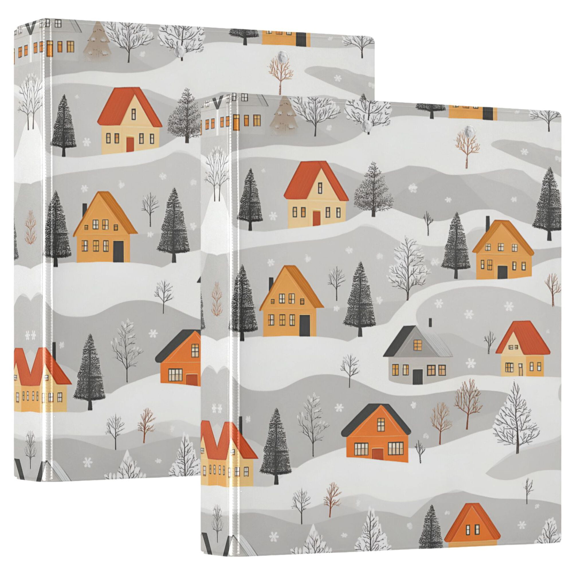 FORMRS 3 Ring Binder with Pockets 1.5