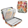 FORMRS Accordion File Folder A4 Size 7-Pocket Expanding Document ...