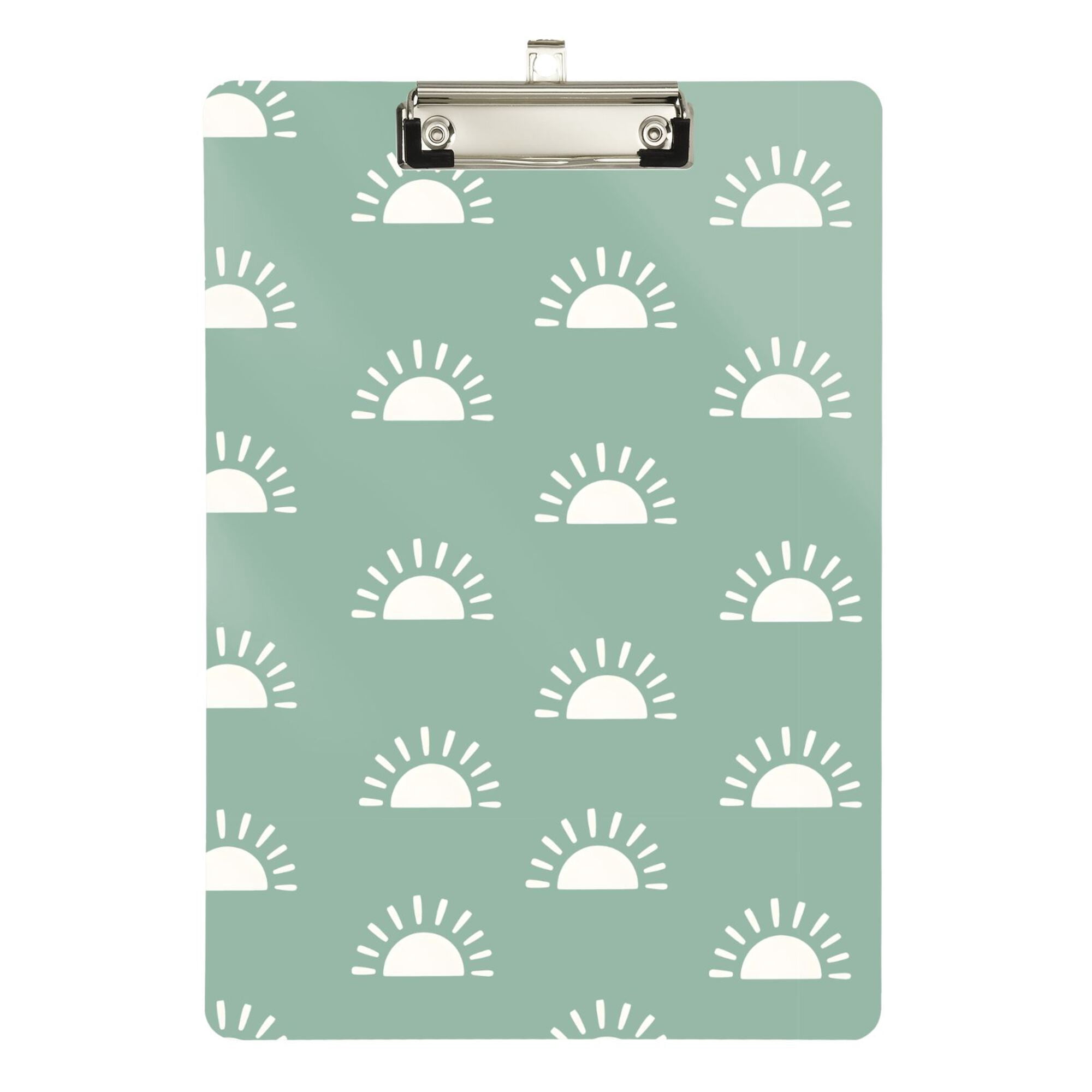 FORMRS Acrylic Clipboard with Low Profile Clip Standard A4 Letter Size ...