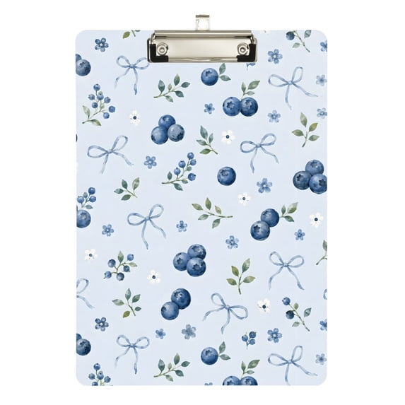 FORMRS Acrylic Clipboard with Low Profile Clip Standard A4 Letter Size ...