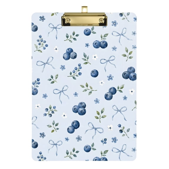 FORMRS Acrylic Clipboard with Low Profile Clip Standard A4 Letter Size ...