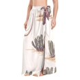 thumbnail image 1 of FORMRS Womens Beach Sarong Semi-Sheer Bikini Wrap Skirt Swimsuit Cover-ups, Cowboy Pattern, 1 of 7